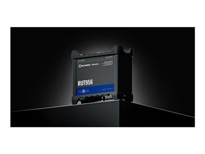 TELTONIKA NETWORKS RUT956 Router Global - RUT956400000