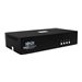 Tripp Lite Secure KVM Switch, 4-Port, Dual Head, DVI to DVI, NIAP PP4.0, Audio, CAC, TAA