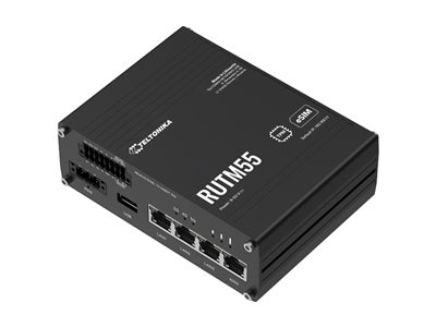 TELTONIKA NETWORKS RUTM55 5G Router