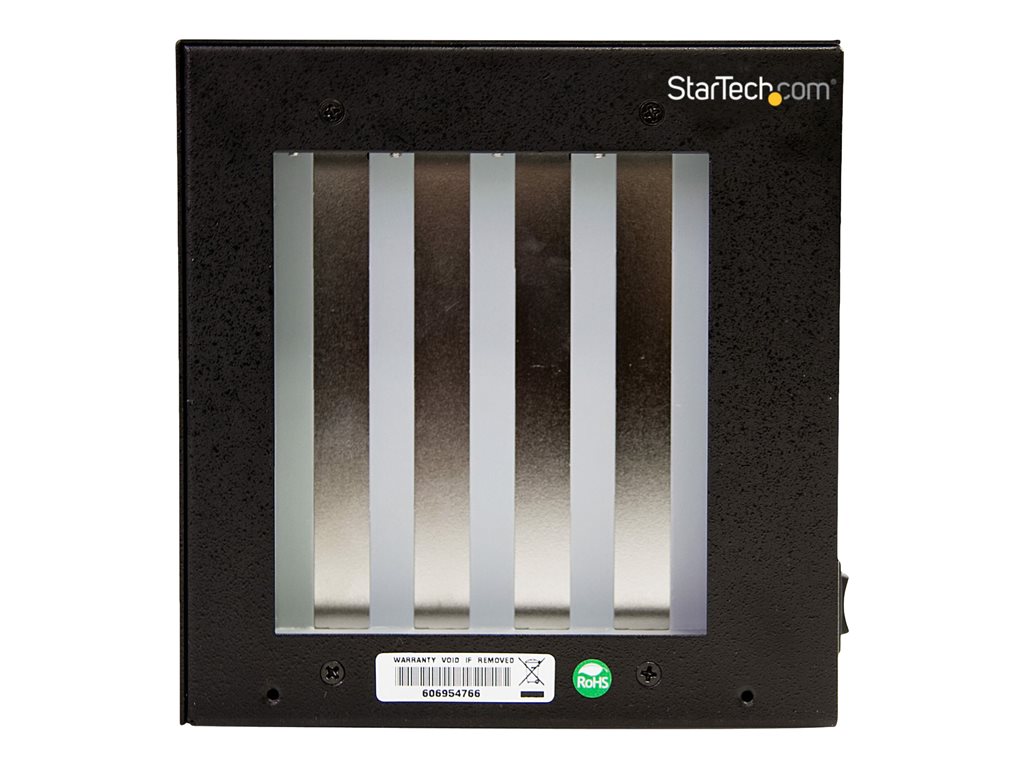 StarTech .com Boîtier / Système d'extension PCI Express vers 2x PCI et 2x PCIe