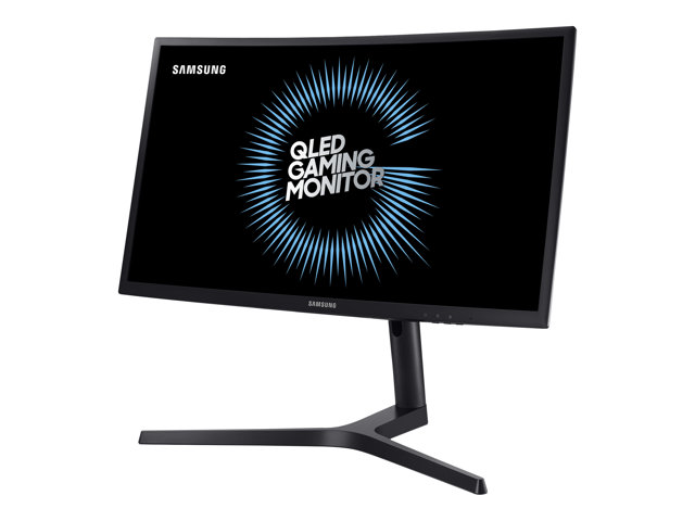 Samsung C27FG73FQU - CFG7 Series - QLED monitor - curved - Full HD