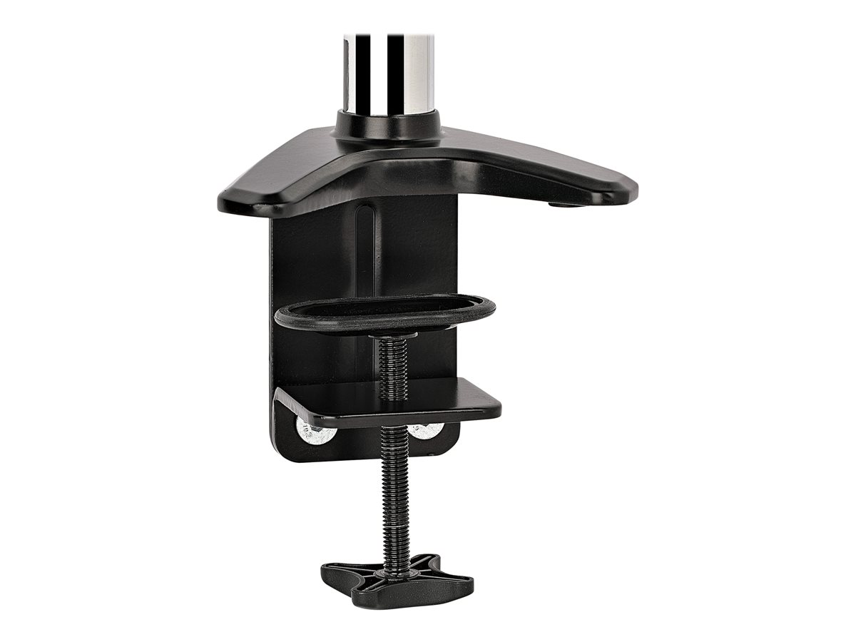 StarTech.com Desk Mount Monitor Arm for Single VESA Display up to 32" or 49" Ultrawide 8kg/17.6lb, Full Motion Articulating & Height Adjustable w/ Cable Management, C-Clamp, Grommet Mount - Single Monitor Arm montážní sada - nastavitelné rameno s plným rozsahem pohybu - pro obrazovka – foto 10