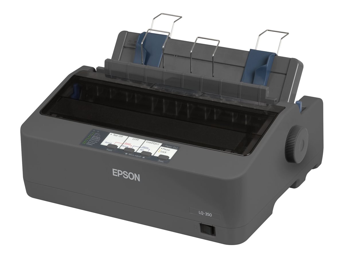 An image of Epson LQ 350 - printer - B/W - dot-matrix