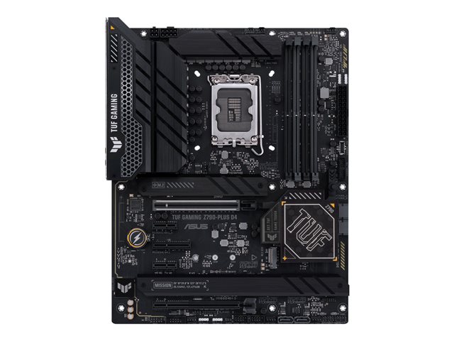 ASUS TUF GAMING Z790-PLUS D4 LGA1700
