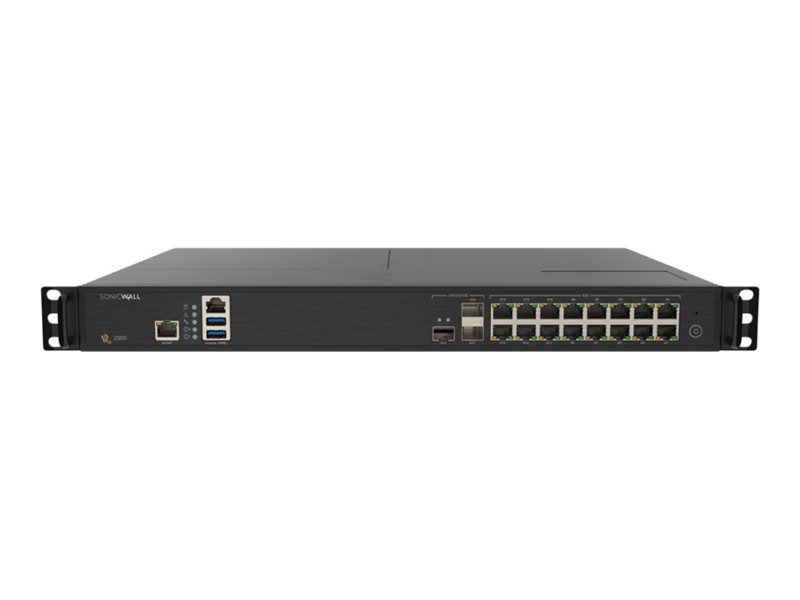SonicWall Gen 8 NSa Series 2800