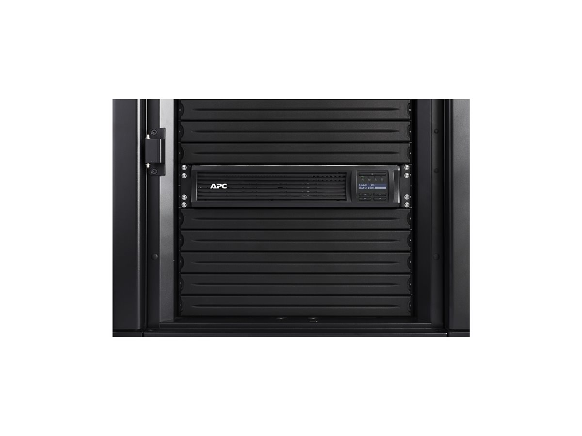 APC Smart-UPS SMT 2200VA LCD RM with SmartConnect - UPS - 1980 Watt - 2200 VA – foto 5