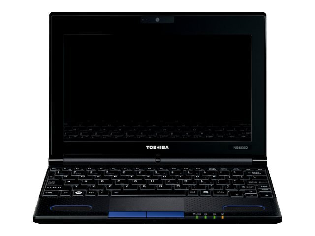 Toshiba NB550D (10T)