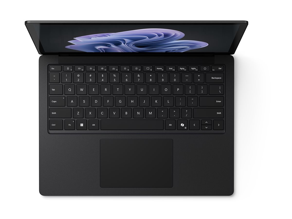 MICROSOFT Surface Laptop 7 Copilot+ PC Qualcomm Snapdragon X Elite 13 inch 16GB SSD 1TB W11H Schwarz RETAIL