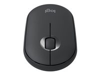 LOGI Pebble M350 Wireless Mouse graphite