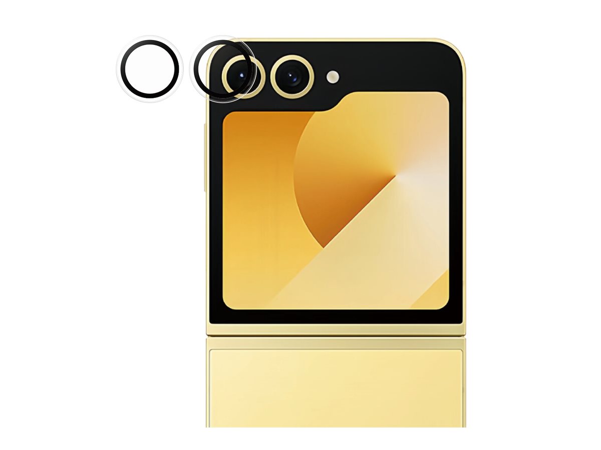 PanzerGlass Hoops Samsung Galaxy Z Flip7 FE čiré – foto 2
