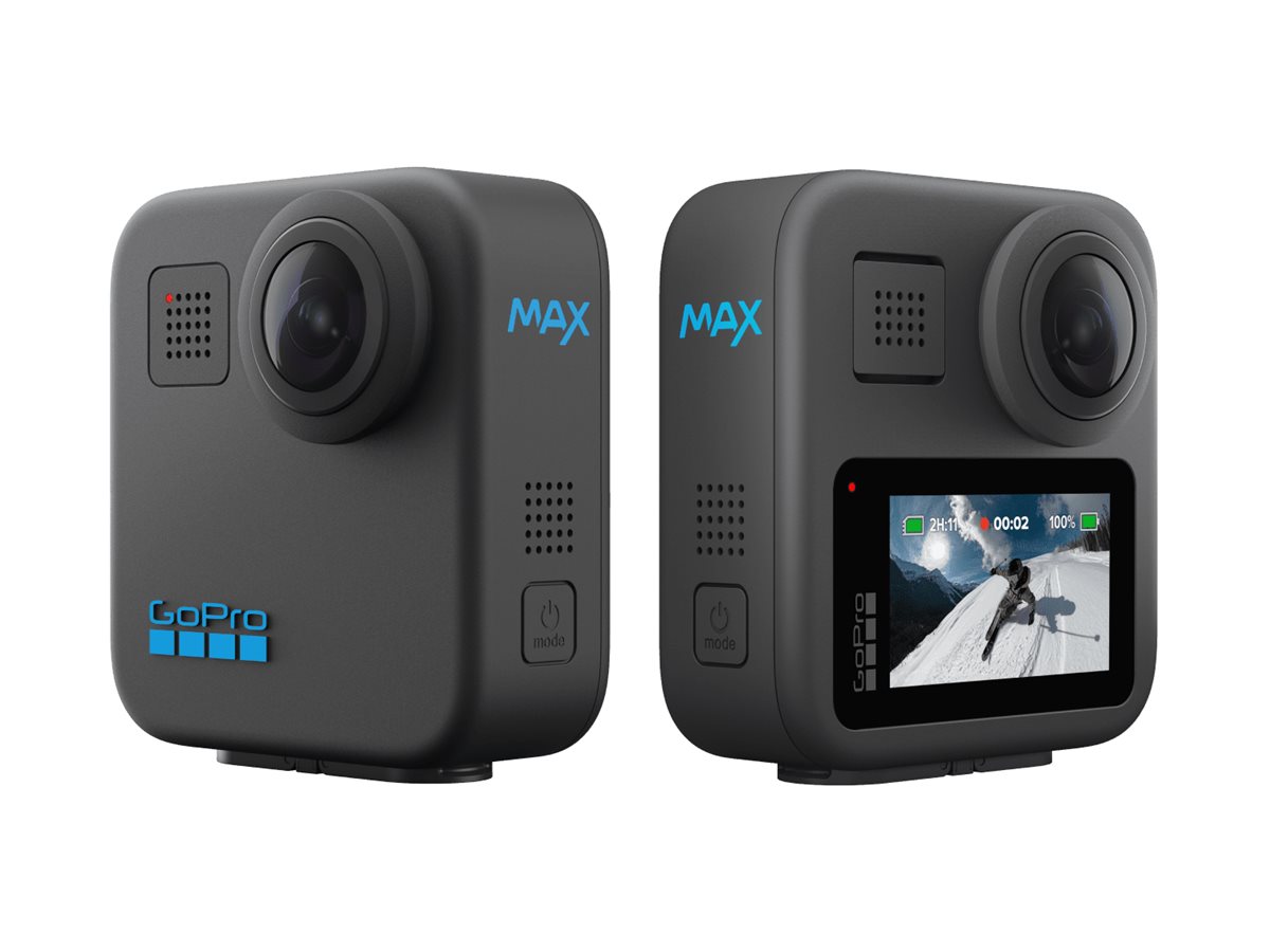 GoPro MAX 5.6K 360 Action Camera - CHDHZ-203-TH