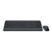 Logitech Signature MK650 for Business - keyboard and mouse set - QWERTY ...