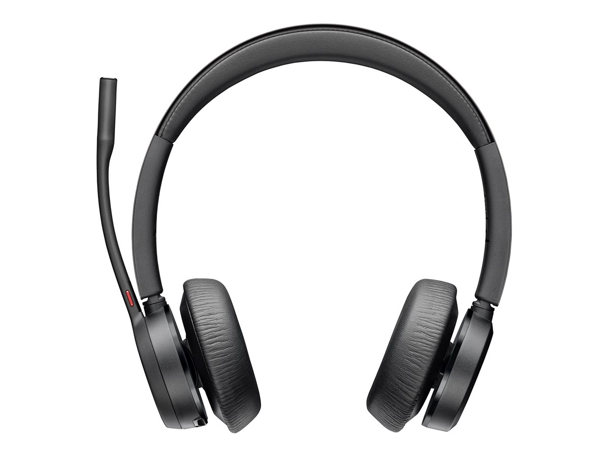 Poly Voyager 4320 Microsoft Teams Certified USB-A Headset +BT700 dongle – foto 2
