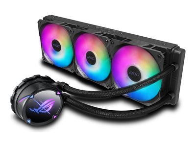 ASUS ROG STRIX LC II 360 ARGB AiO Cooler