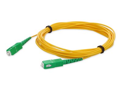 AddOn - Patch cable - SC/APC single-mode (M) to SC/APC single-mode (M)
