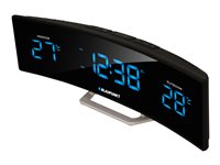 Blaupunkt CR12BK Clock-radio Sort