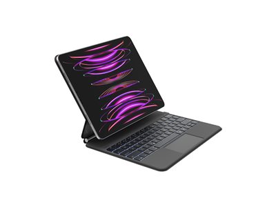 Belkin Connect Pro - Keyboard and folio case (protective case)
