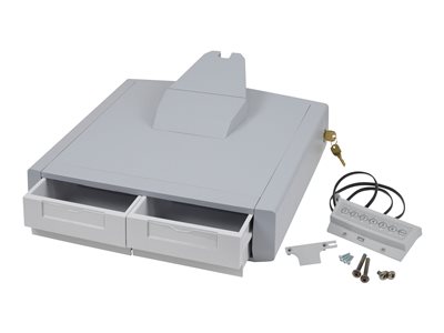 Ergotron StyleView SV44 Series Primary Double