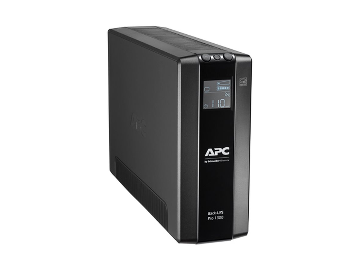 APC Back-UPS Pro BR1300MI - UPS - 780 Watt - 1300 VA – foto 2
