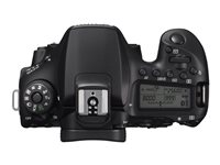 Canon EOS 90D Body - Black - 3616C002