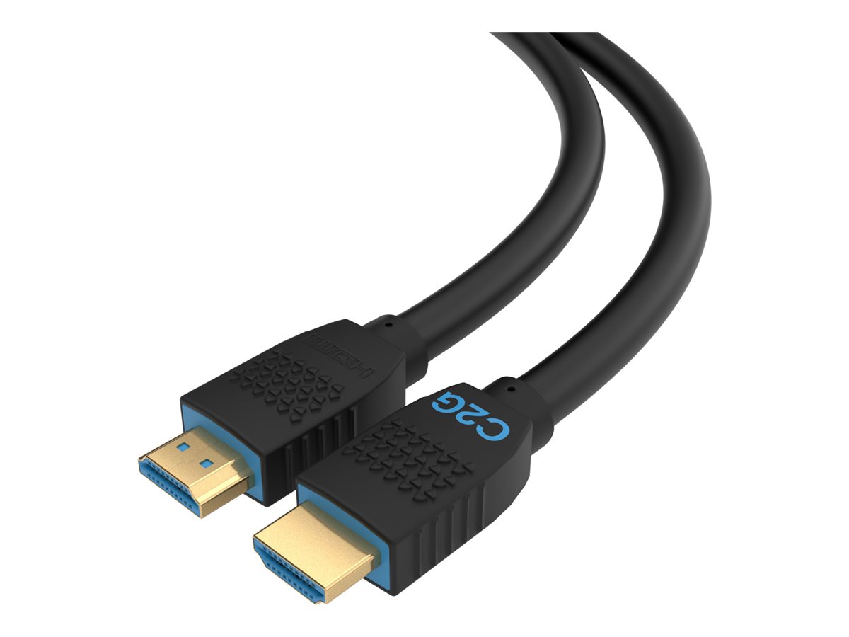 C2G 15ft (4.5m) C2G Performance Series Ultra Flexible High Speed HDMI Cable