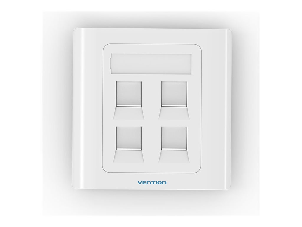 Vention flush mount Product shot Front 79650