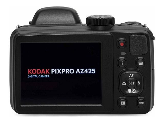 Kodak PIXPRO Astro Zoom AZ425 - digital camera - AZ425-BK 32GBCASE ...