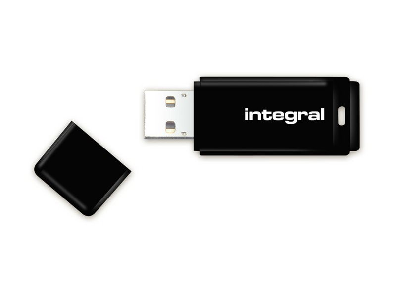 Integral Usb Flash Drive 8 Gb Integral Usb Flash Drive 8 Gb