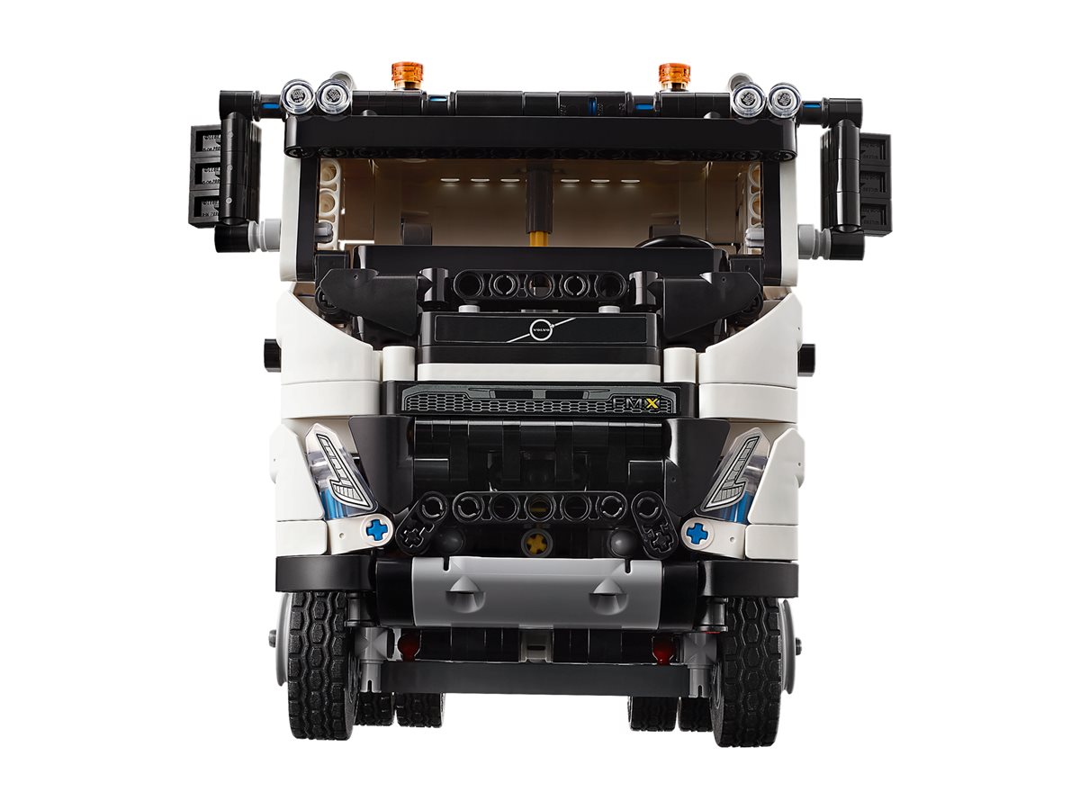 LEGO Technic - Volvo FMX Truck & EC230 Electric Excavator