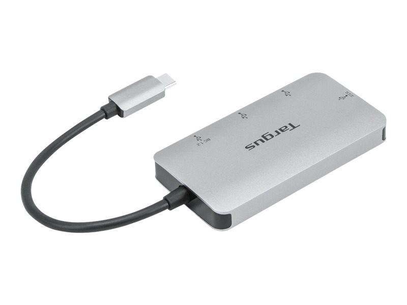 TARGUS USB-C Multi-Port Hub with 2xUSB-A