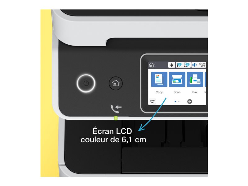EPSON EcoTank ET-5170 MFP colour ink-jet