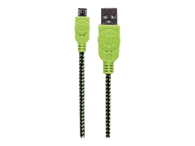 MANHATTAN Micro-USB-Kabel - 394062