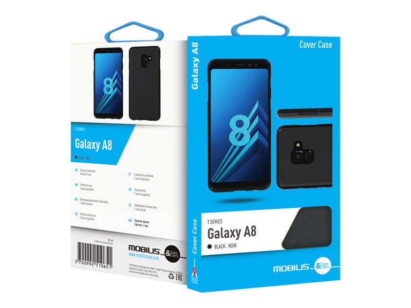 Mobilis T-Series - coque de protection pour tlphone portable