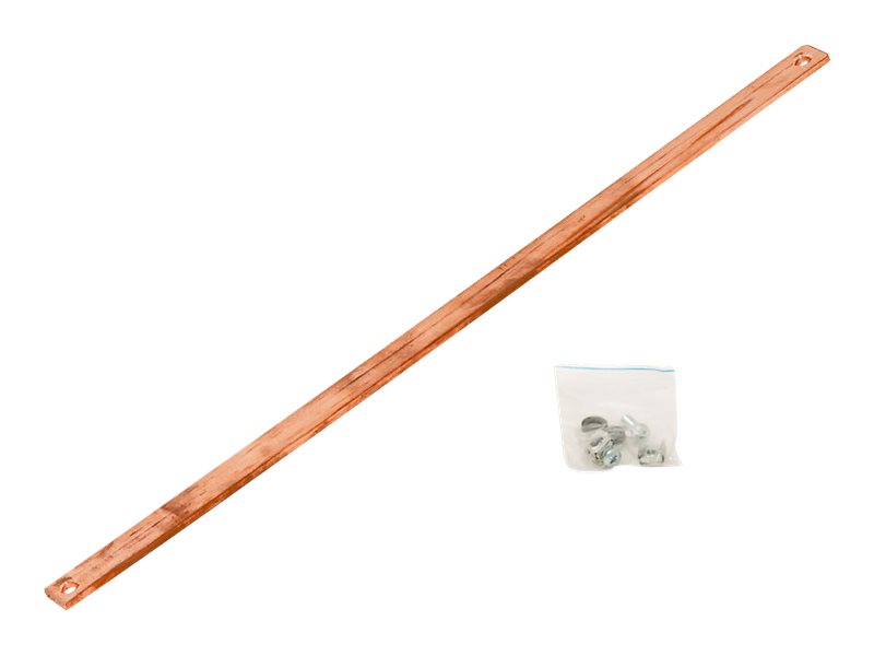 Triton 19'' zemnící lišta horizontální