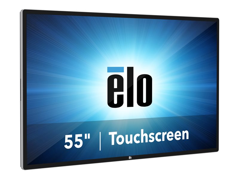 Elo 5553L - écran LED - 4K - 55" (E628053)