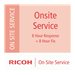 RICOH 1 Year Service Renewal Onsite