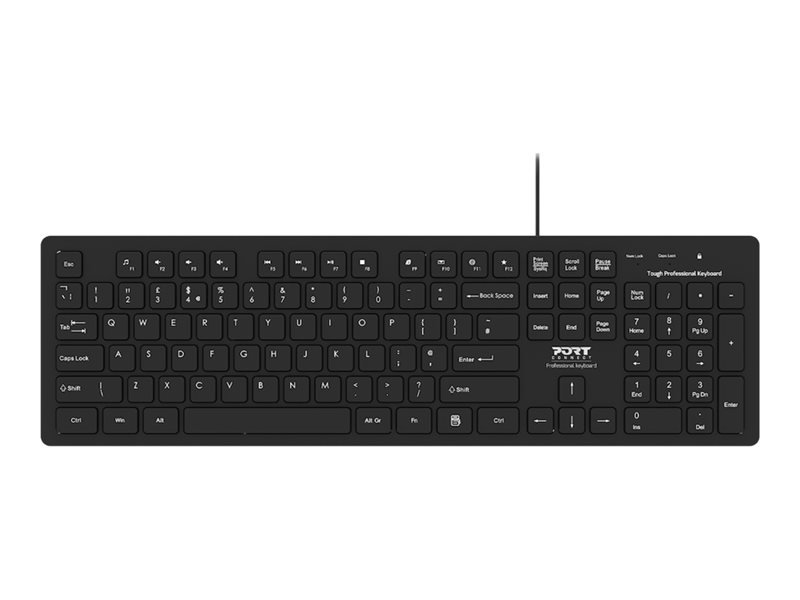 PORT DESIGNS UK Office Keyboard Tough