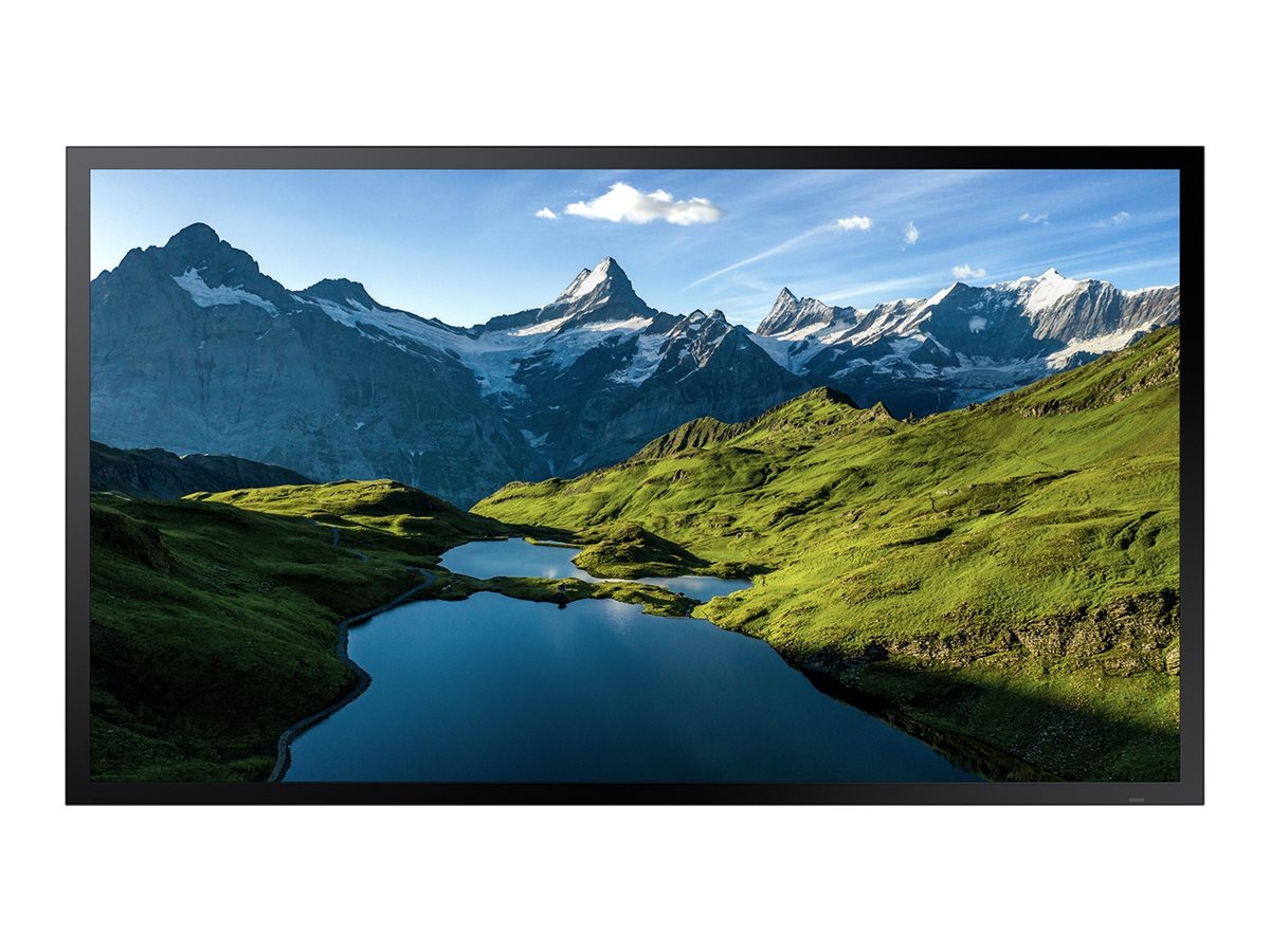 Samsung OH55A-S2 - 55" Diagonal Class LED-backlit LCD display