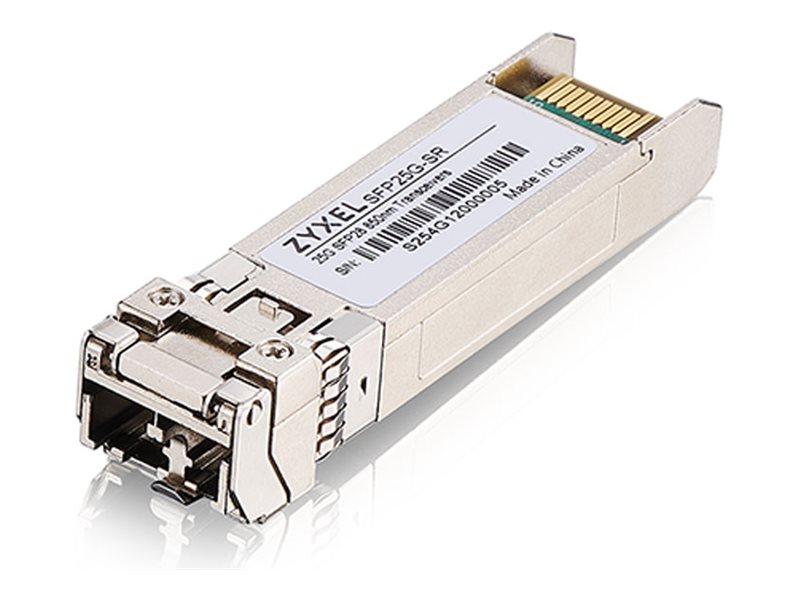 Zyxel 25G SFP28 850nm Transceiver – foto 2