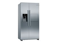 Bosch Serie | 6 KAG93AIEP Køleskab/fryser Amerikansk stil Rustfrit stål