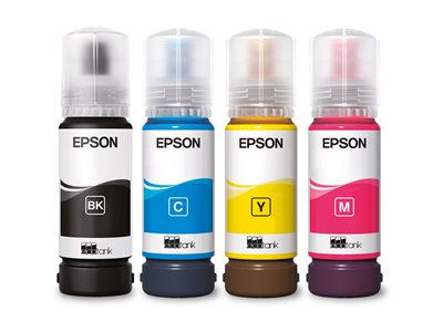 EPSON 104 EcoTank Cyan ink bottle - C13T00P240