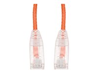 AddOn patch cable - 3.05 m - orange