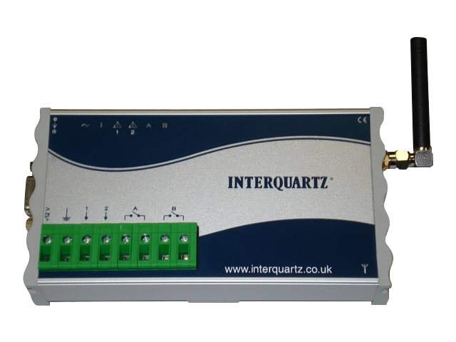Interquartz Gsm Key Gsm Remote Control Device