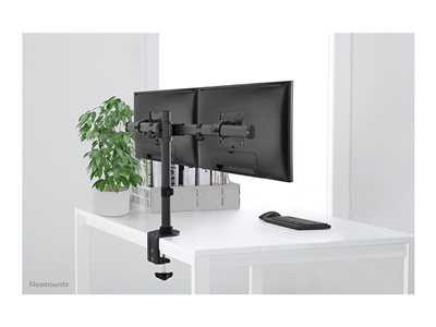 NEOMOUNTS Flat Screen Desk Mount clamp Optionen & Zubehör