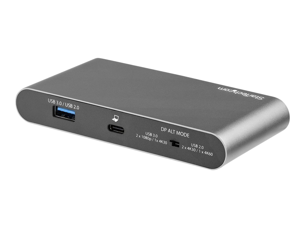 USB C Docking Station Dual Monitor, 9 in 1 Triple Display Docking Station to Dual HDMI Adapter Displayport SD/microSD Card Reader, 2 USB 2.0, 1 USB 3.0, 100W PD for USB