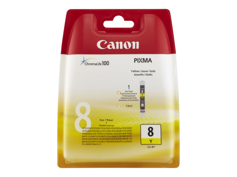 Canon CLI-8Y