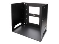 StarTech.com Racks et accessoires  WALLSHELF8U