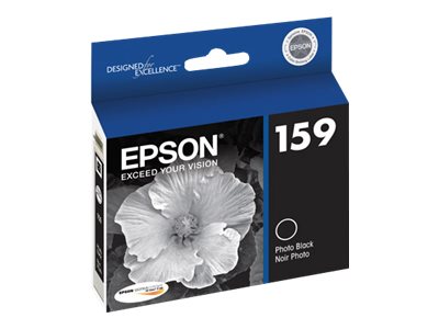 Epson 159 - Photo black