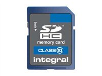 Integral Europe Carte SD INSDH4G10V1