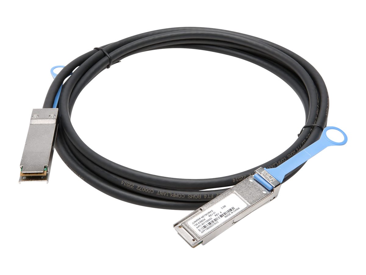 Juniper Networks - 40GBase direct attach cable